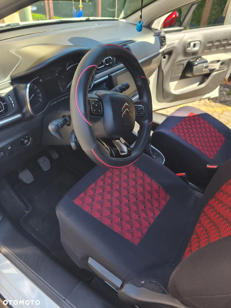 Citroën C3 1.2 PureTech Feel - 10