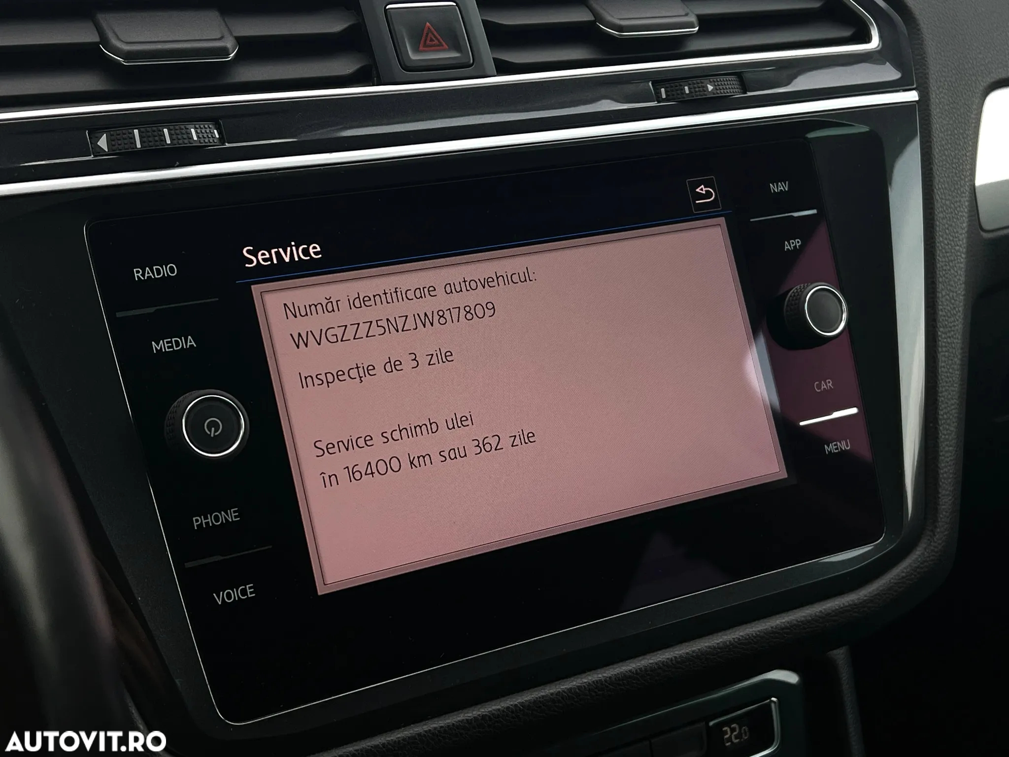 Volkswagen Tiguan 2.0 TDI DPF DSG Comfortline - 29