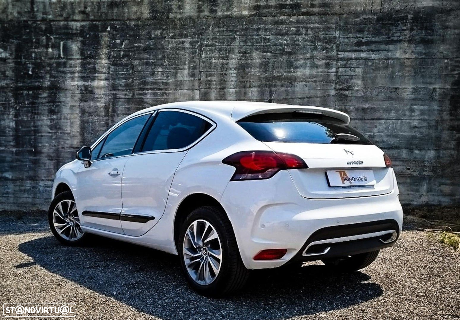Citroën DS4 1.2 PureTech So Chic - 3
