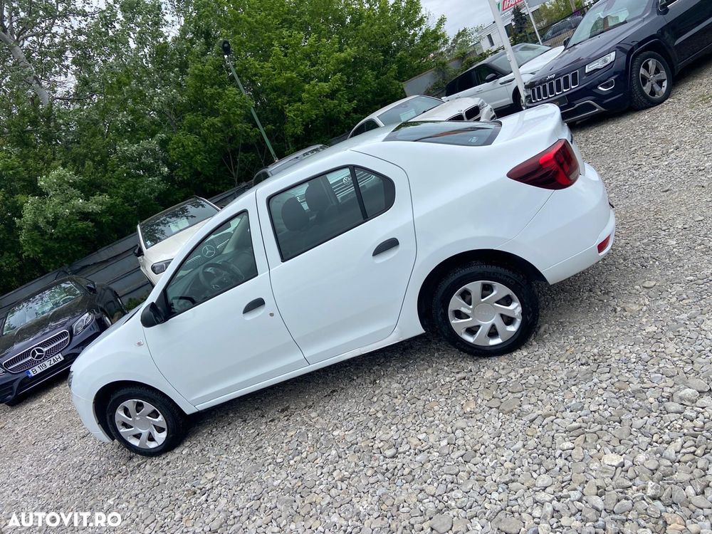 Dacia Logan - 22