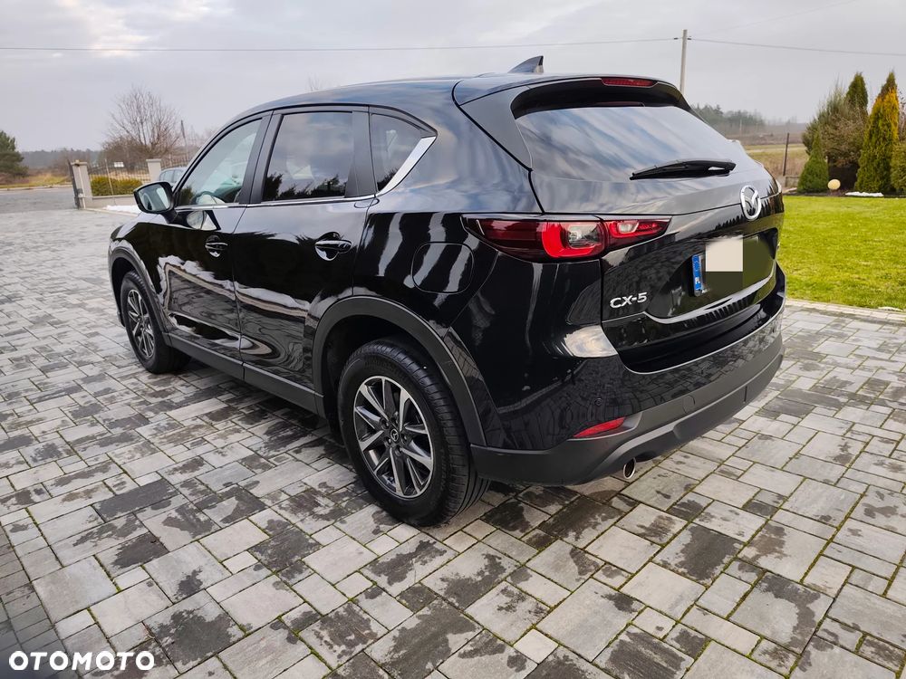 Mazda CX-5 2.0 Black 2WD - 10