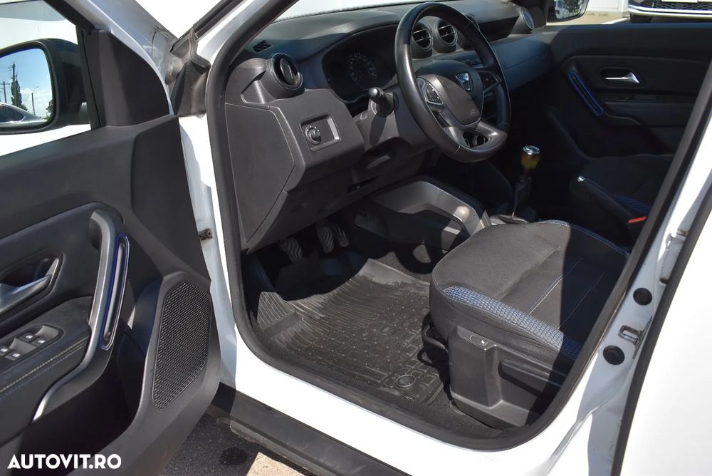 Dacia Duster 1.5 Blue dCi 4WD Essential - 18