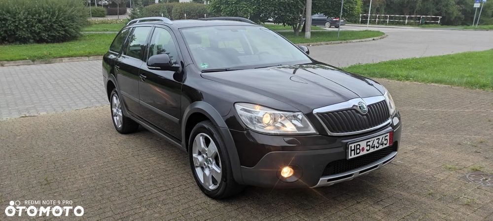 Skoda Octavia 2.0 TDI DPF 4x4 Ambiente - 33