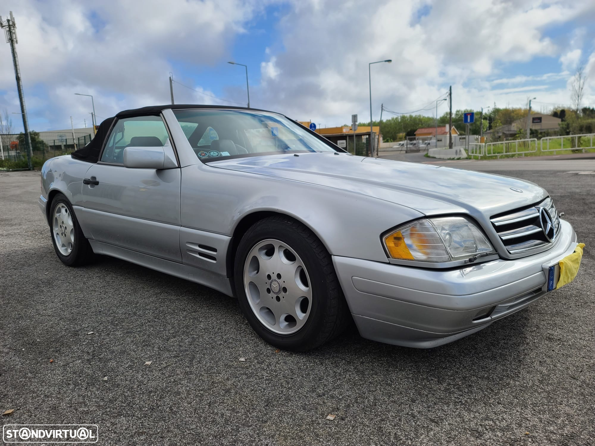 Mercedes-Benz SL 500 - 3