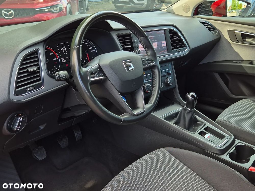 Seat Leon - 10