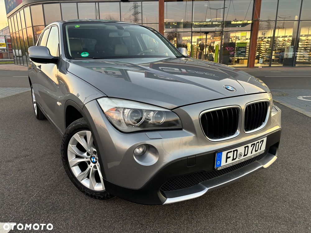 BMW X1 - 3