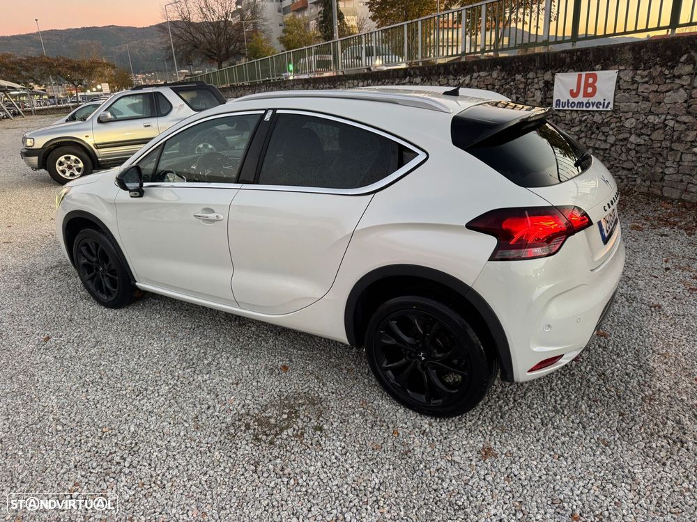 DS DS4 Crossback 1.6 BlueHDi So Chic J18 - 3