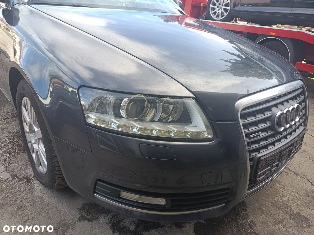 Audi A6 C6 LIFT 2.8 FSI CCE KKS LZ7Q auto czesci - 3
