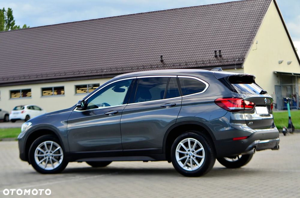 BMW X1 sDrive18d Business Edition - 5
