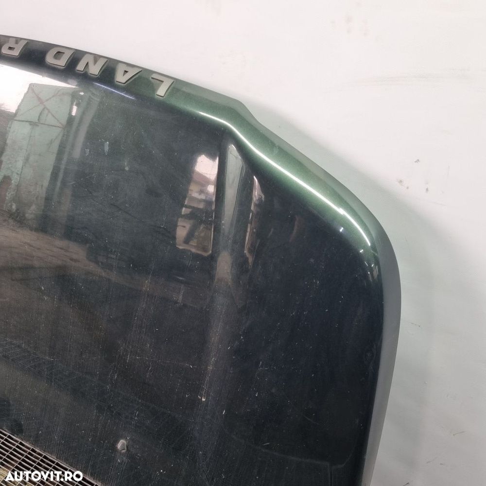 Capota Land Rover Freelander 1 2001 - 2006 SUV 4 Usi Epsom Green 961 (1251) - 3
