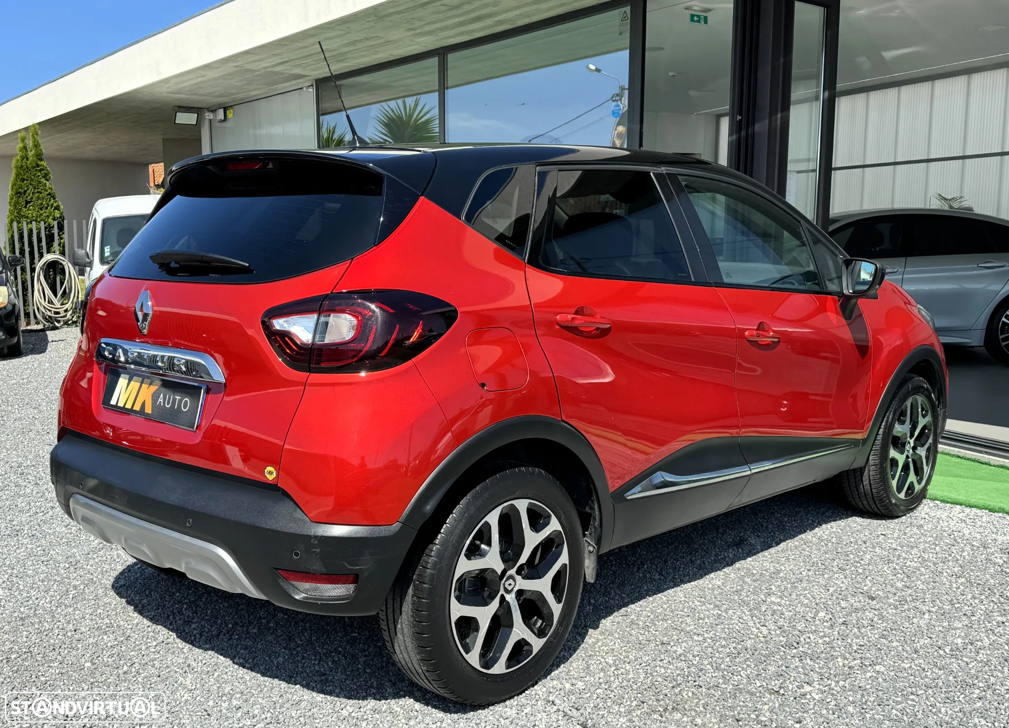 Renault Captur (ENERGY) TCe 90 INTENS - 28