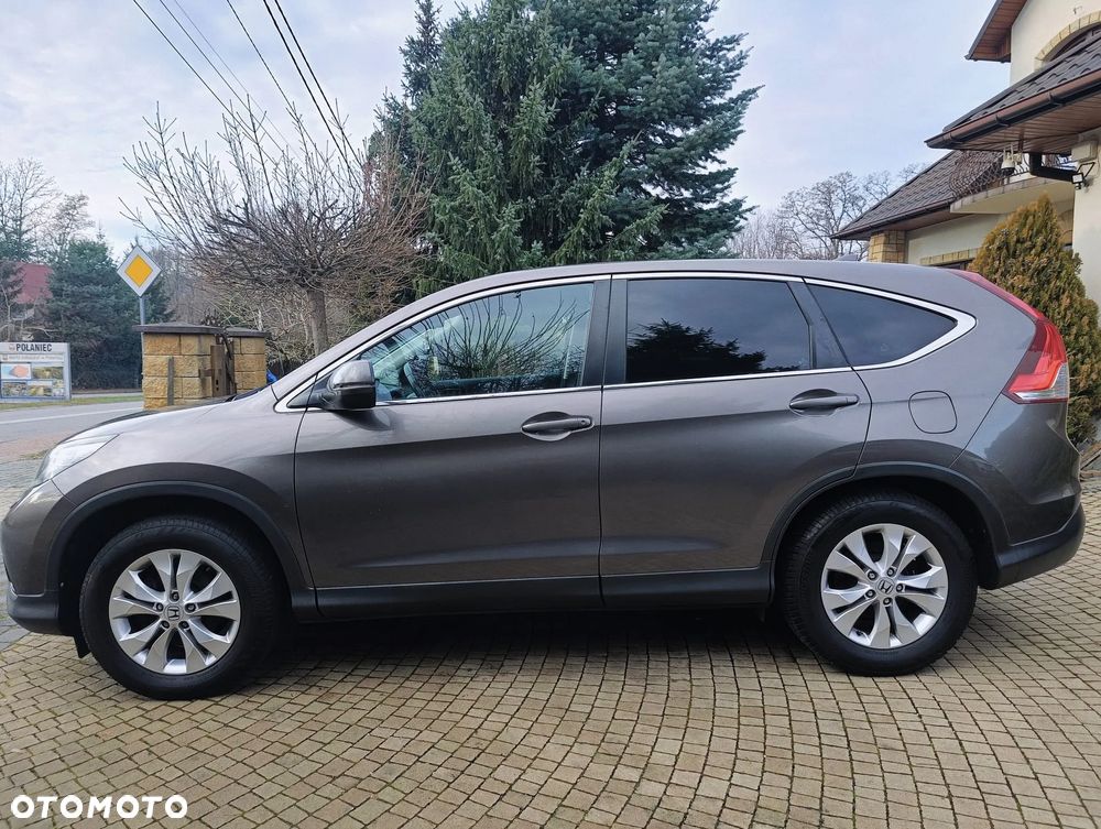 Honda CR-V 2.0 Elegance (2WD) - 17