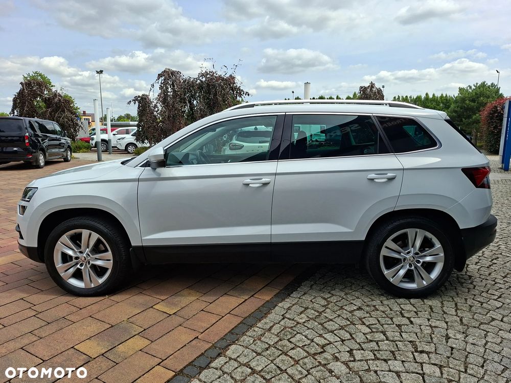 Skoda Karoq 2.0 TDI SCR 4x4 Style - 7