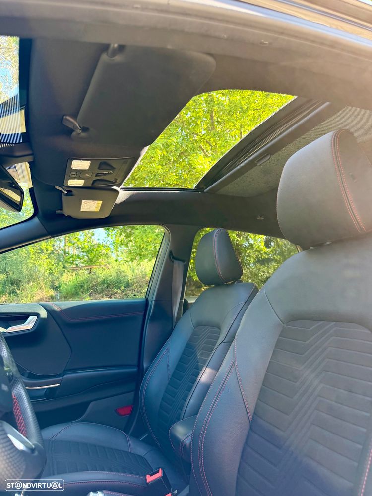 Ford Puma 1.0 EcoBoost Hybrid ST-LINE X DESIGN - 14