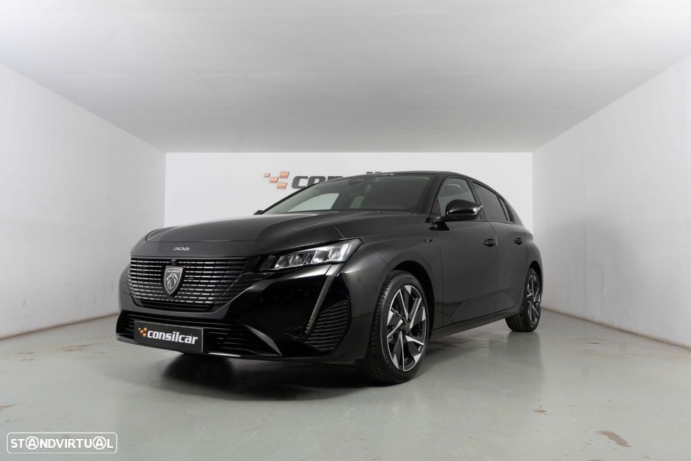 Peugeot 308 1.2 PureTech Allure Pack - 9
