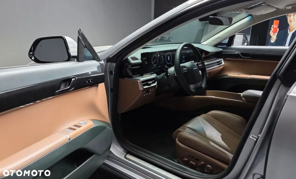 Hyundai Grandeur - 8