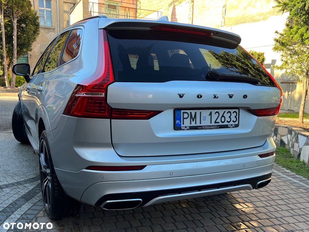 Volvo XC 60 T5 R-Design - 5