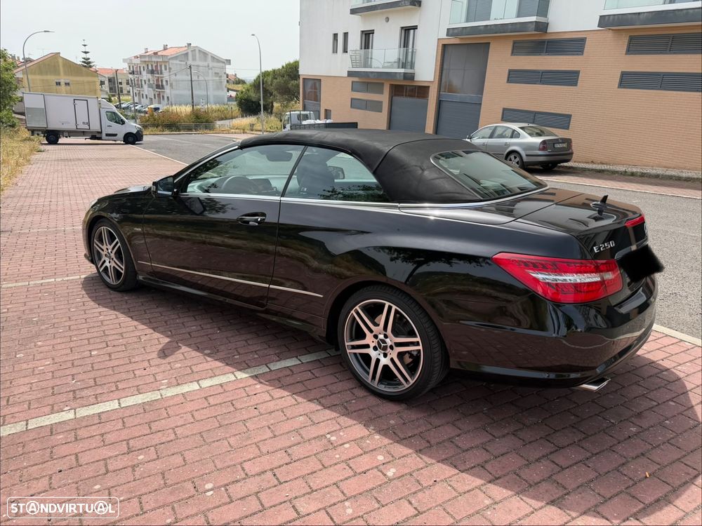 Mercedes-Benz E 250 - 15