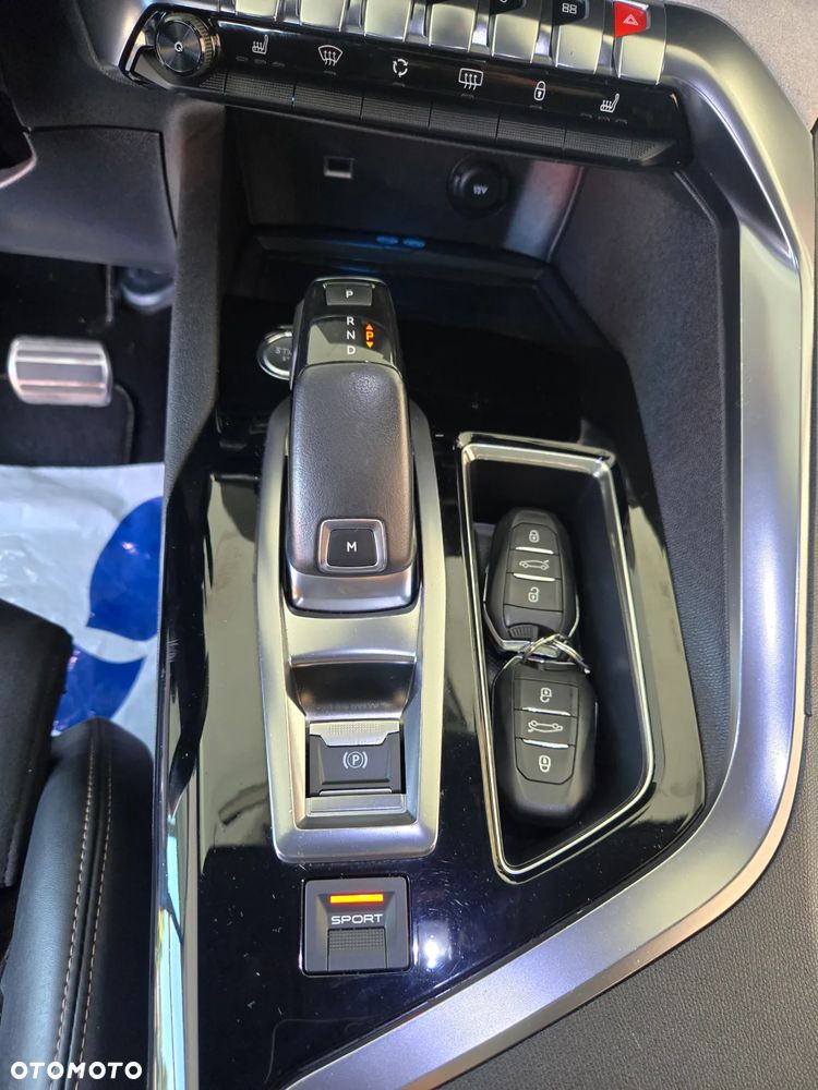 Peugeot 3008 BlueHDi 180 Stop & Start EAT8 GT - 14