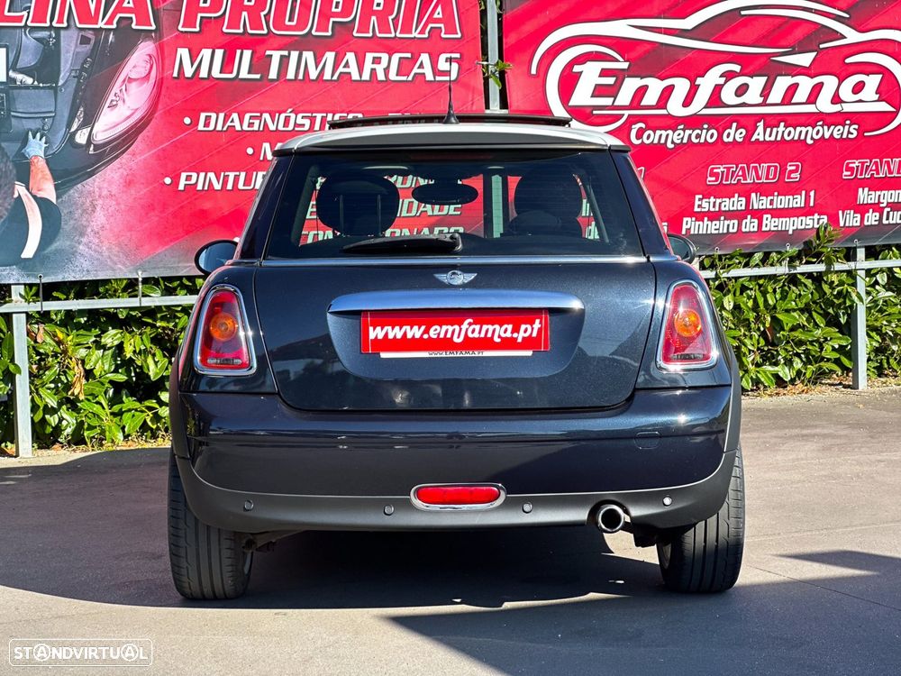 MINI 3 Portas Cooper D - 7