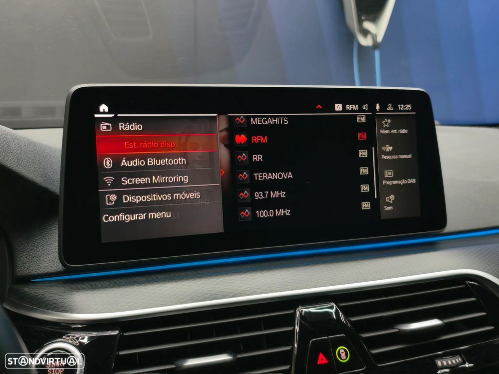 BMW 530 e Pack M - 19