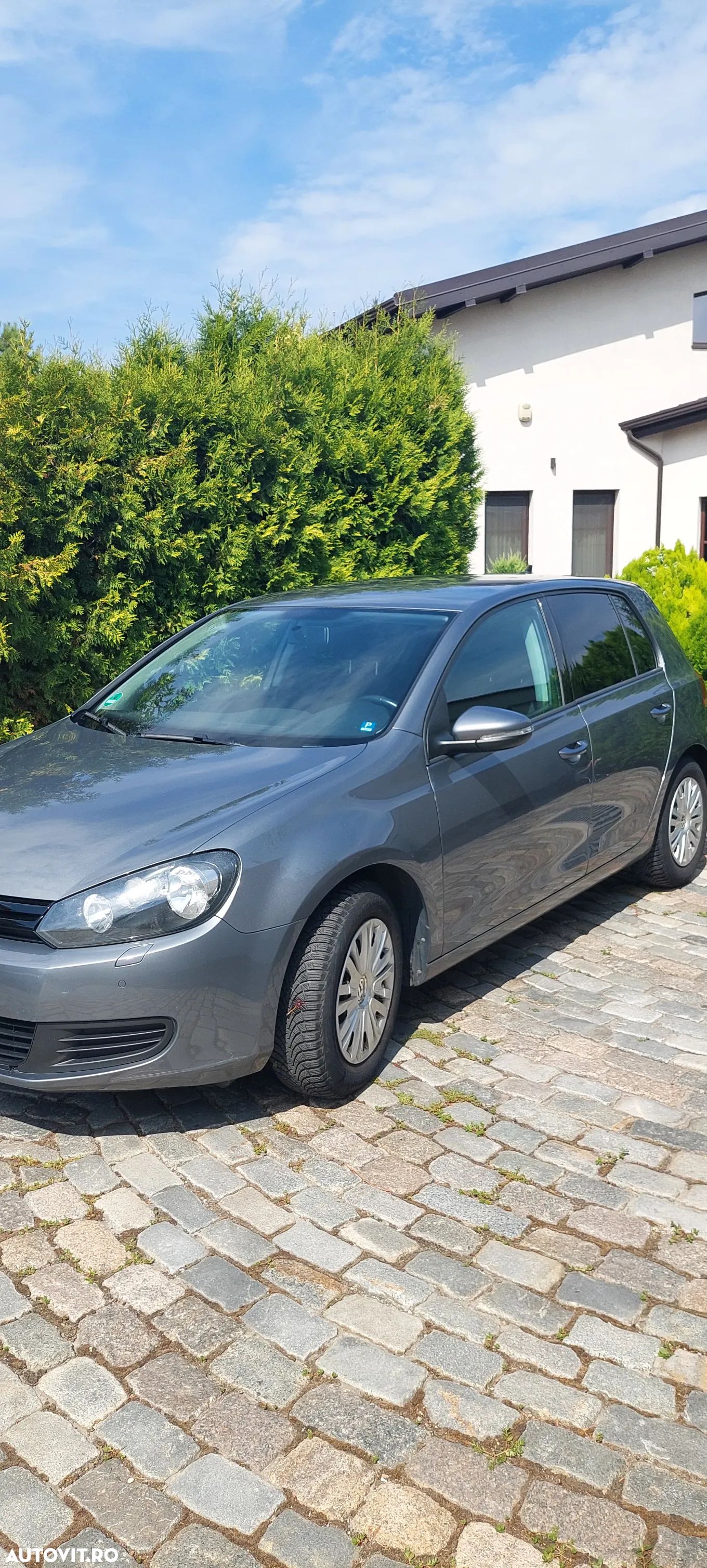 Volkswagen Golf 1.6 TDI BlueMotion Technology DSG Allstar - 1