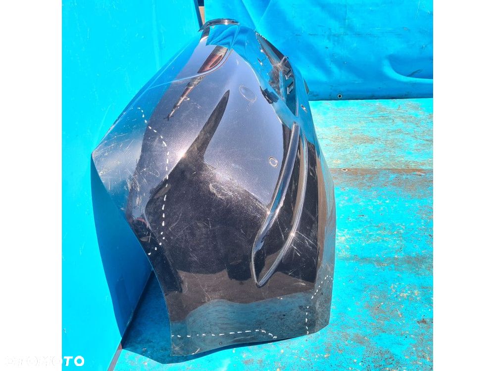 VW POLO III ZDERZAK TYŁ L041 - 11