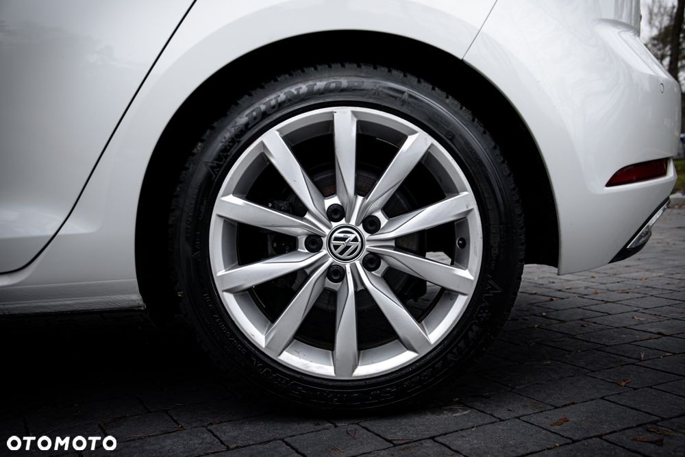 Volkswagen Golf 1.5 TSI BMT Evo Highline DSG - 5