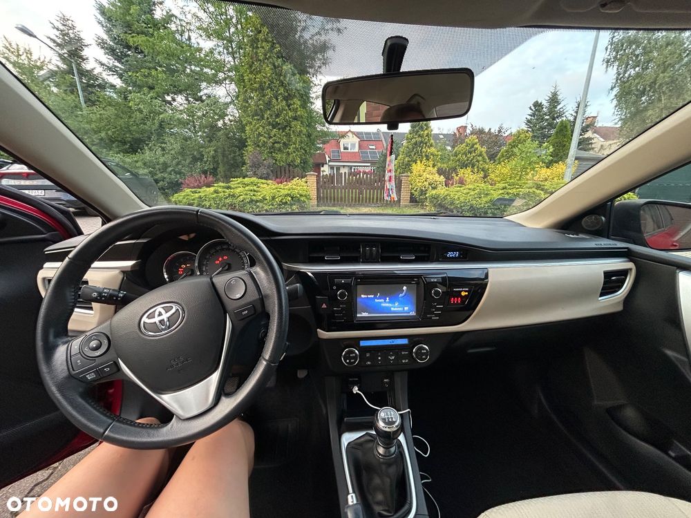 Toyota Corolla - 3