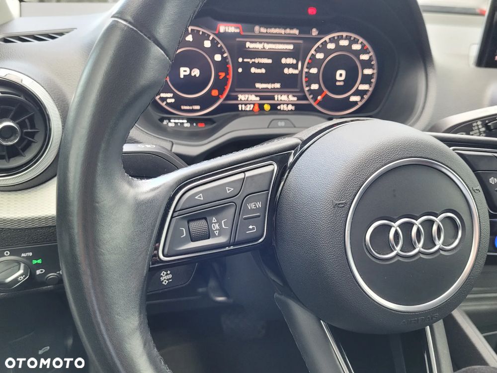 Audi Q2 35 TFSI Advanced S tronic - 10