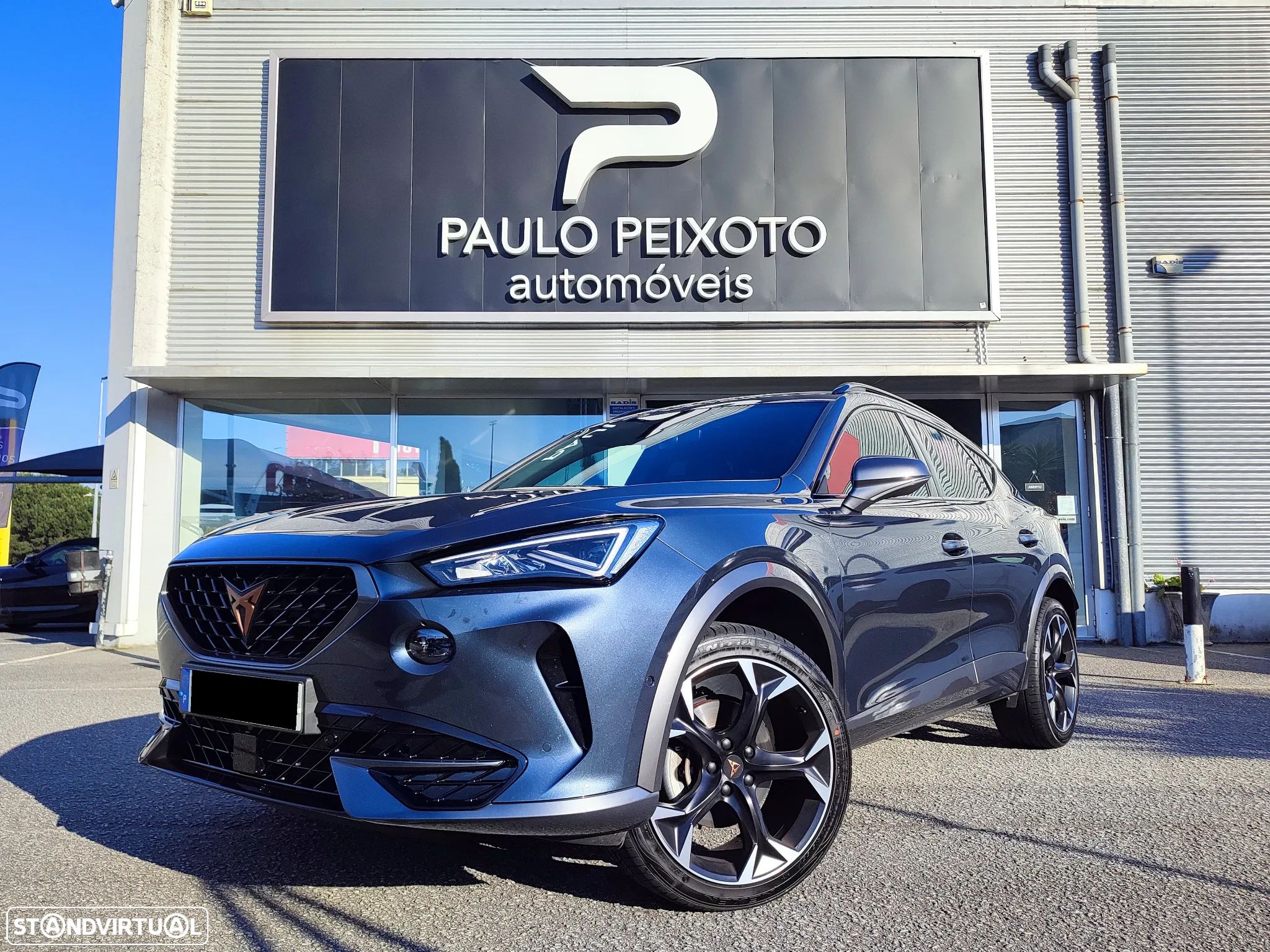 Cupra Formentor 1.5 TSI Sport DSG - 1