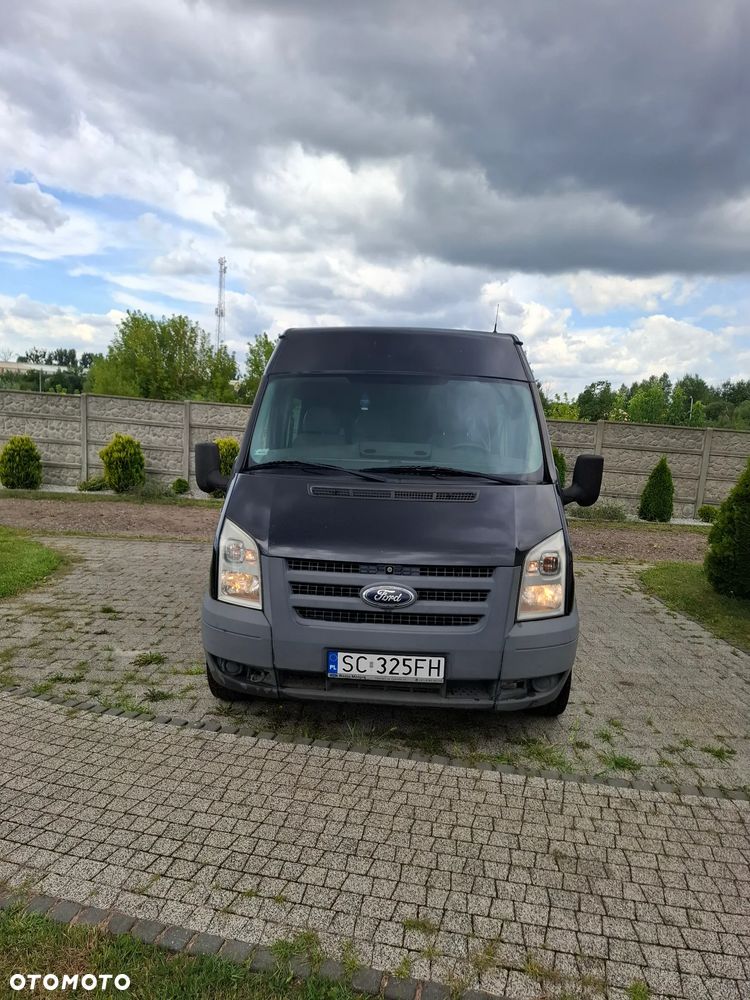 Ford Transit 350HD E Trend - 3