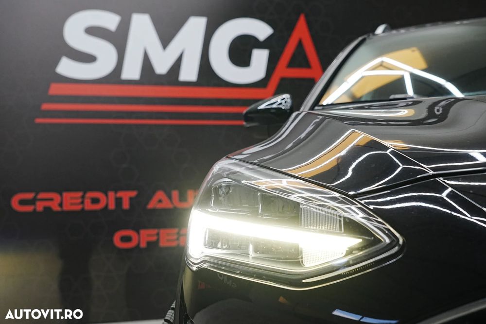 Ford Focus 1.0 EcoBoost MHEV Titanium - 27