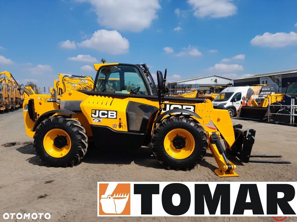 JCB 535-125 HI VIZ - 2