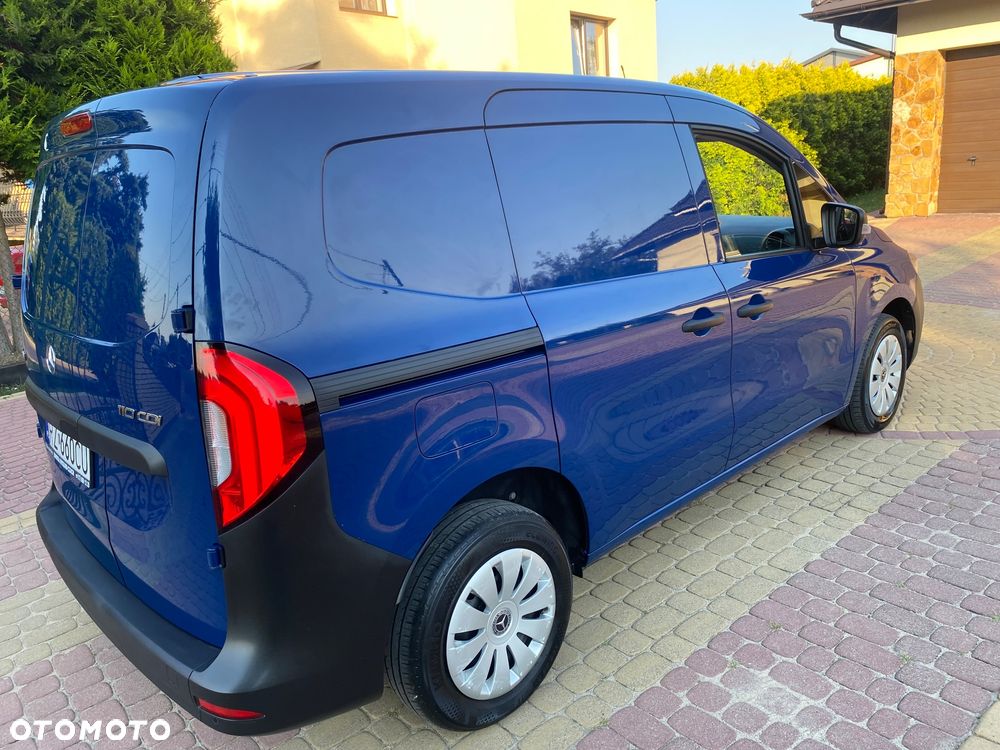 Mercedes-Benz CITAN 3-osobowy, zakupiony w salonie w Rzeszowie, serwisowany, bezwypadkowy, - 34