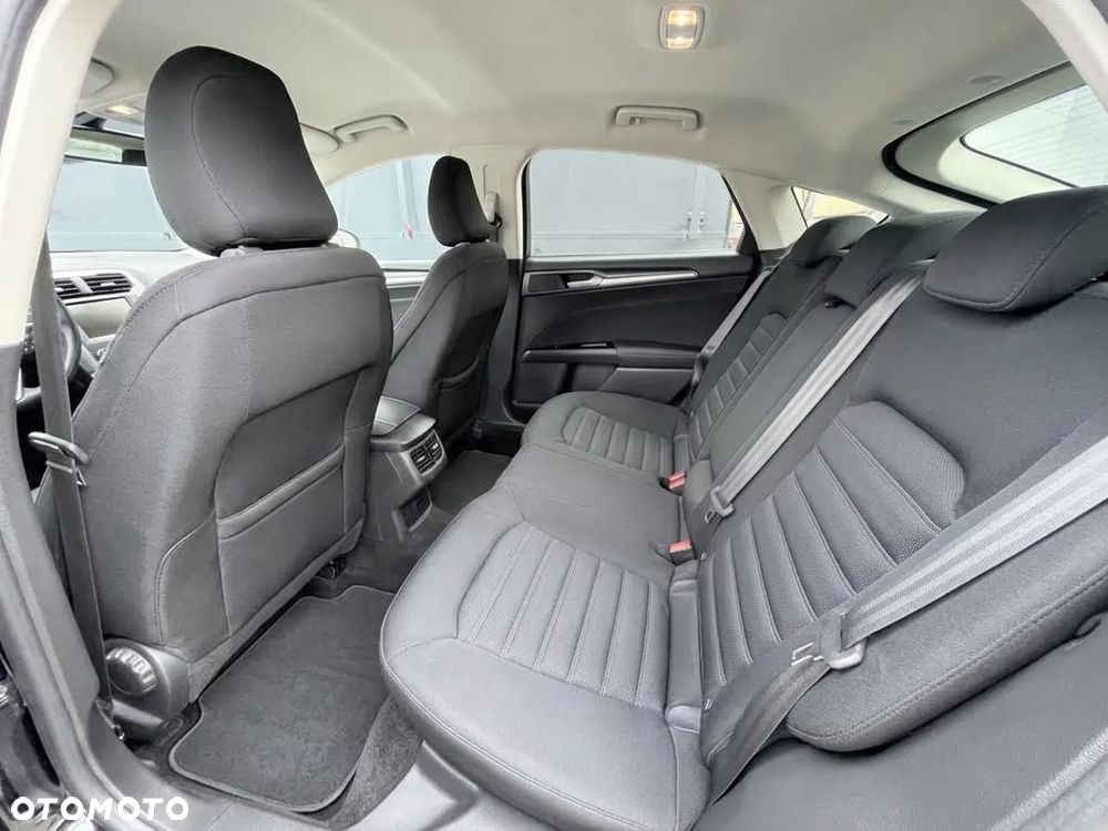 Ford Mondeo - 6