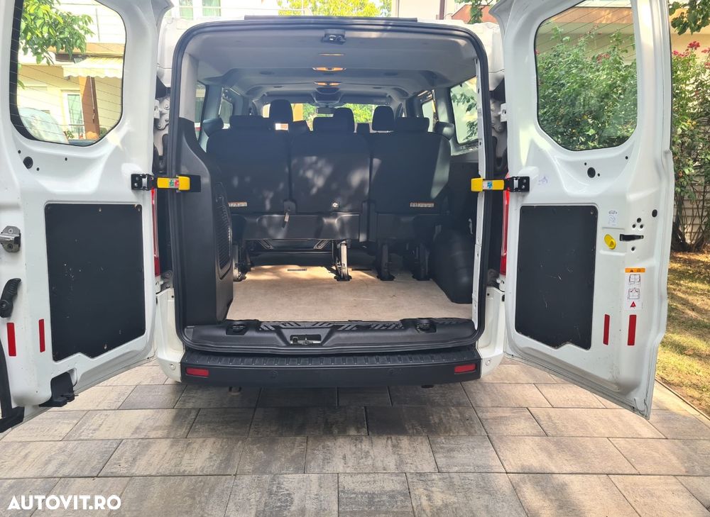 Ford Transit Custom - 15