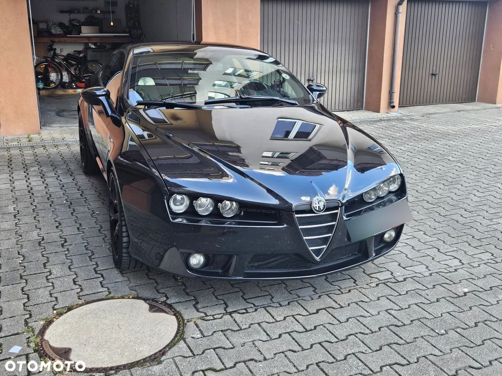 Alfa Romeo Brera 2.4 JTDM 20V DPF - 3