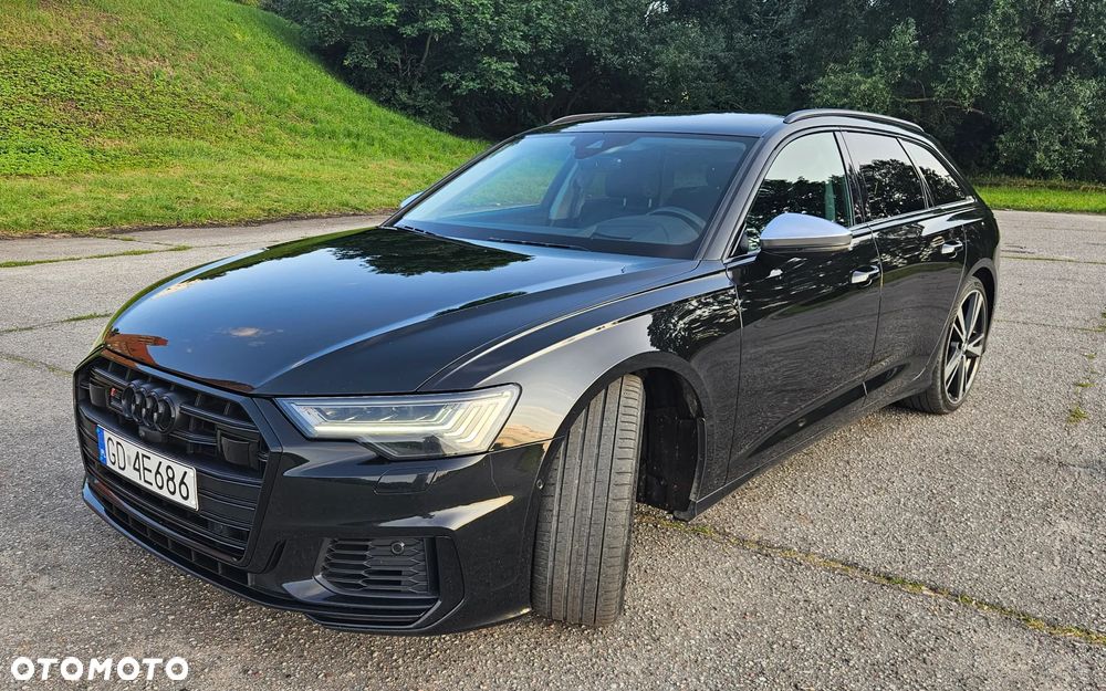 Audi S6 Avant - 23