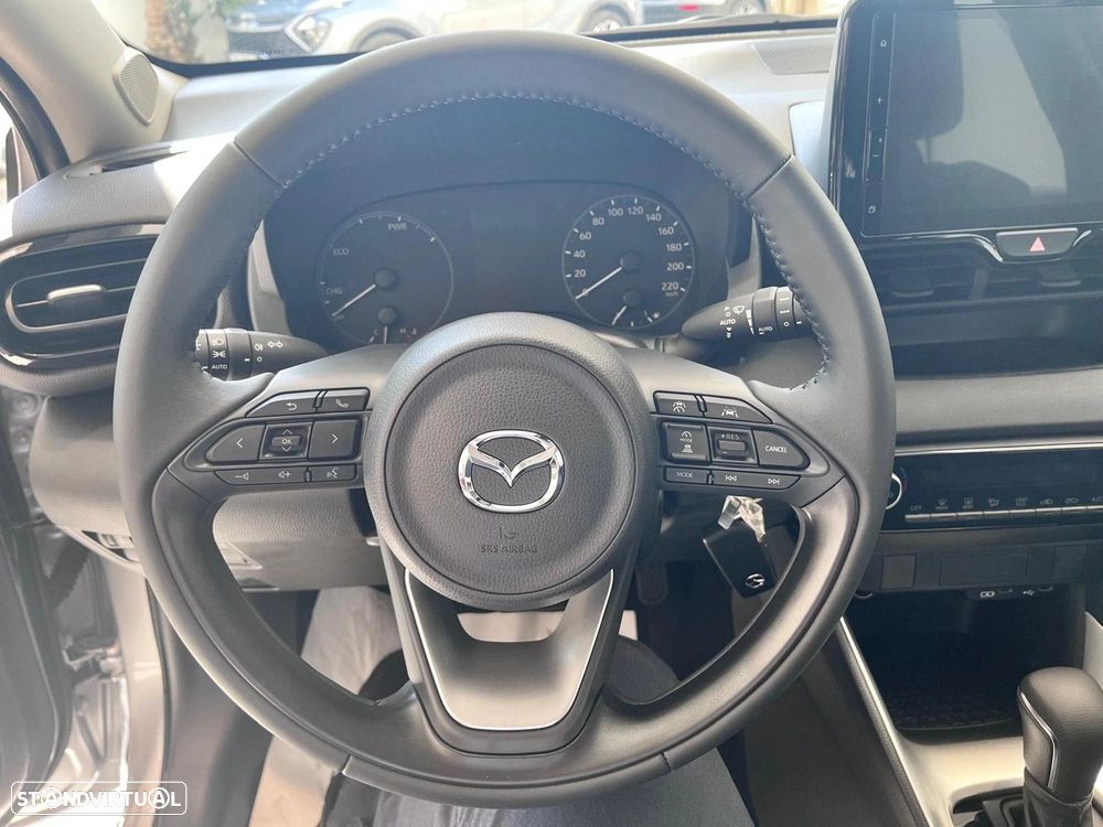 Mazda 2 1.5 L Hybrid VVT-i Centre-Line - 9