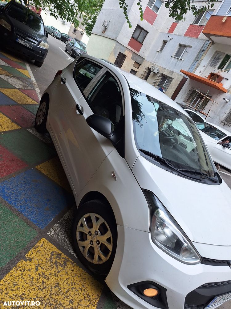 Hyundai i10 1.0 5DR EU6 Comfort+ - 2