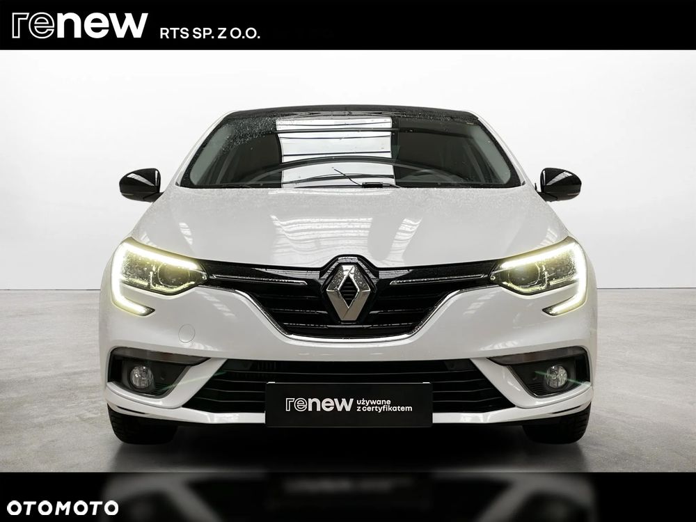Renault Megane 1.3 TCe FAP Limited - 9