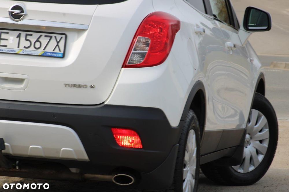 Opel Mokka 1.4 Turbo ecoFLEX Start/Stop 4x4 Innovation - 36