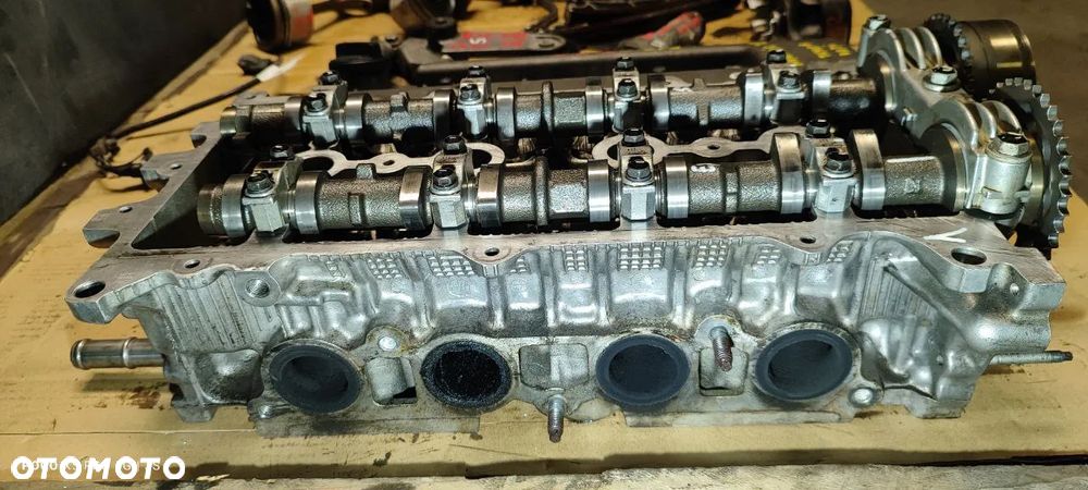 GŁOWICA KOMPLETNA WAŁKI 1.8 VVTI, E1Z-T82, AVENSIS II T25 - 3