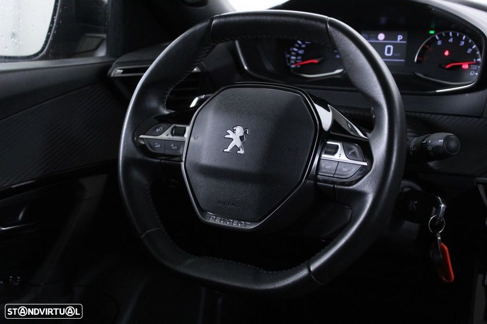 Peugeot 2008 1.5 BlueHDi Active Pack EAT8 - 16