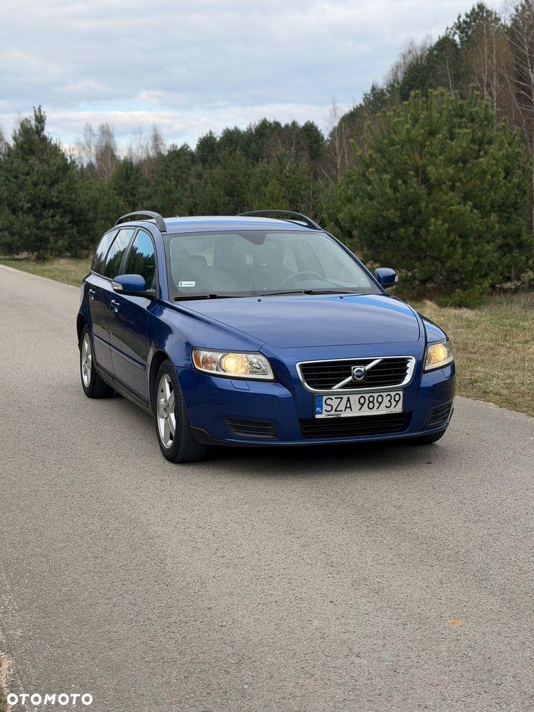 Volvo V50 2.0D Kinetic - 2