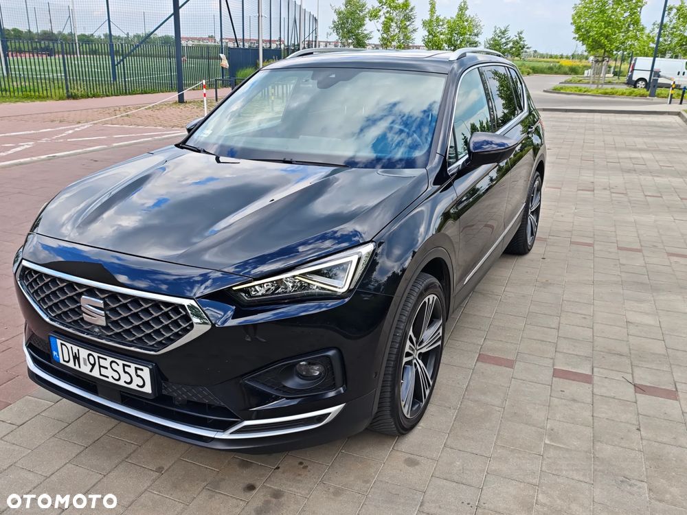 Seat Tarraco 2.0 Eco TSI Xcellence S&S 4Drive DSG - 1