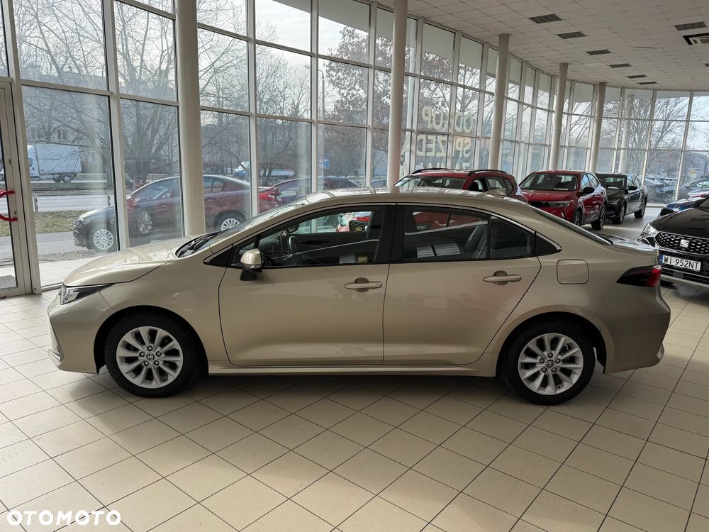 Toyota Corolla 1.5 Comfort - 9
