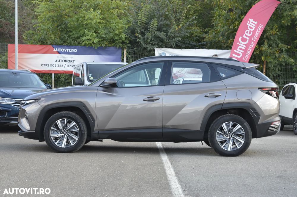 Hyundai Tucson - 4