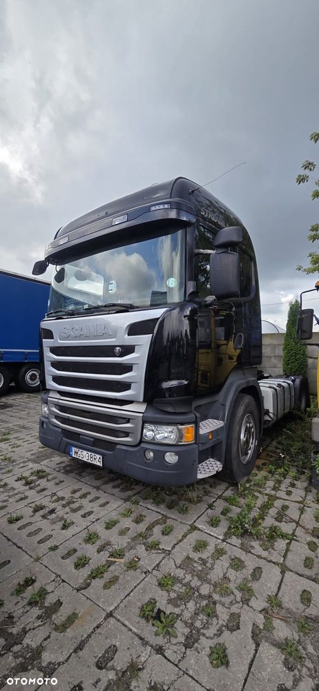 Scania R 450 - 1